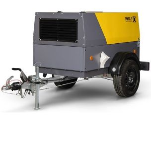 Motocompresoare, compresoare portabile COMPRAG