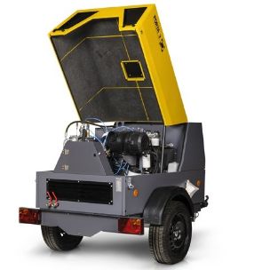 Motocompresoare, compresoare portabile COMPRAG