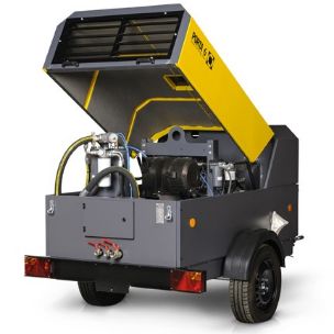 Motocompresoare, compresoare portabile COMPRAG
