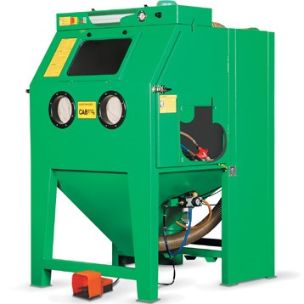 Cabina de sablare Blaster CAB INJECTOR
