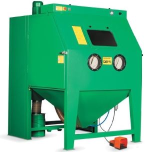 Cabina de sablare Blaster CAB INJECTOR