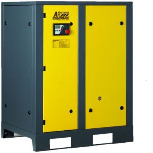Compresor A-07 pe pardosea