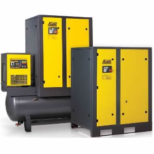 Compresor cu surub COMPRAG A-11