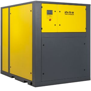 Compresor cu surub COMPRAG A-75