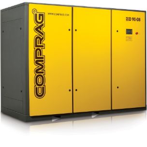 Compresor cu surub COMPRAG A-90