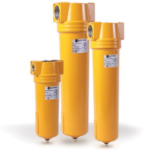 Filtre de aer cu ciclon separator