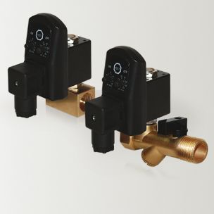 Purjor electronic automat Comprag seria TD