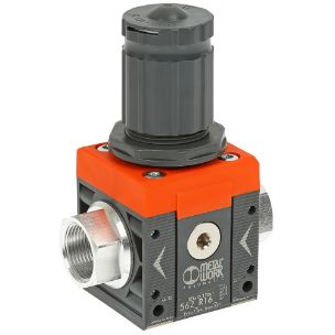 Regulatoare de presiune